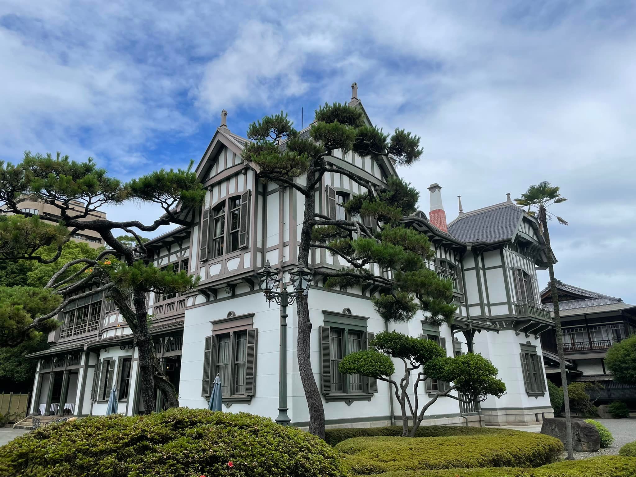 年以上の歴史ある旧松本邸で声磨き！in北九州市   一社日本声磨き